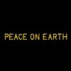 3' X 36' Peace On Earth, LED