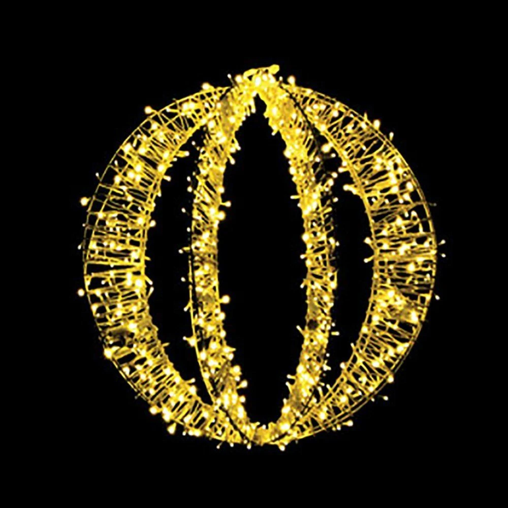 3' Wedged Sphere, LED 1 3' Wedged Sphere, LED