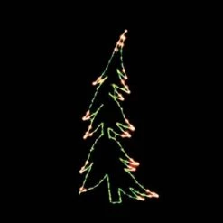 10' Whispering Pine, LED