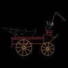 10 1/2' Farm Wagon, LED