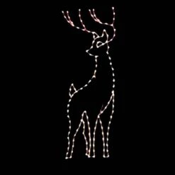 8 1/2' Sentry Stag, LED