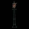 13 1/2' Victorian Lamp, LED