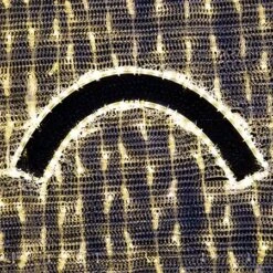 6' 2D LED Emoji Smiling -Twinkly Trees Shop 2d 11005 3