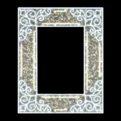 "Henri" Nouveau Photo Frame