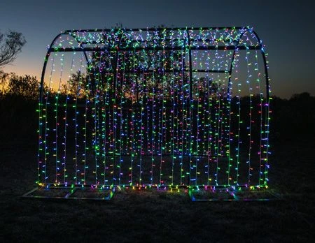 12’ Walk Through Tunnel – Twinkly Pro 4 12’ Walk Through Tunnel – Twinkly Pro - Image 4