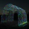 12’ Walk Through Tunnel – Twinkly Pro