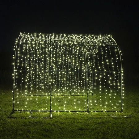 4' Walk Through Tunnel - LED - Warm White 4 4' Walk Through Tunnel - LED - Warm White - Image 4