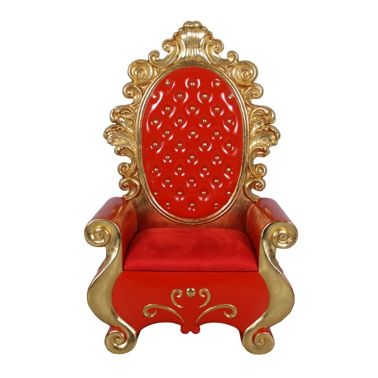 5.25' Santa Throne 1 5.25' Santa Throne