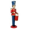 9' Toy Soldier W/Drum