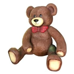 7' Teddy Bear Photo Op Decor