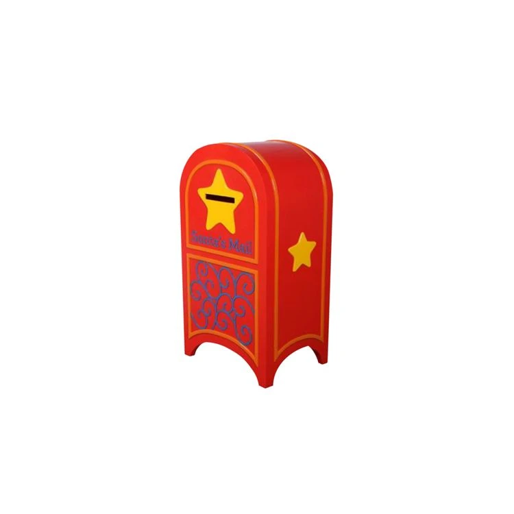 3.75' Christmas Letter Mailbox 1 3.75' Christmas Letter Mailbox