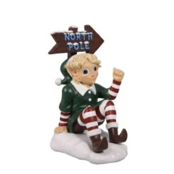 2.5' North Pole Elf