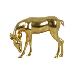 3.2' Reindeer - Gold