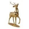 7' Majestic Stag - Gold