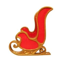 6' Santa Sleigh Sofa -Twinkly Trees Shop 3df 12127 3