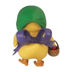 3.5' Easter Chick With Basket -Twinkly Trees Shop 3df 45106 3