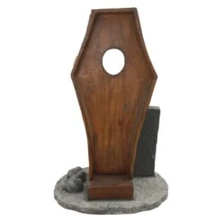 6' Coffin Photo Op -Twinkly Trees Shop 3df 81003 3