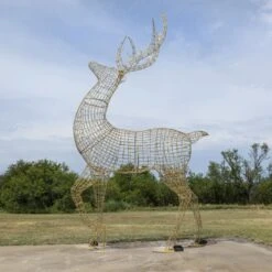 24' Deer -Twinkly Trees Shop ab9a0145