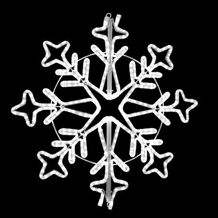 36" Aspen Snowflake 2 36" Aspen Snowflake - Image 2