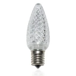 C9 SMD LED Retrofit Bulb - Slow Change - Non-Dimmable - Minleon - Bag Of 25