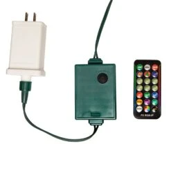 Pro Christmas™ 10' Sphere - 150L - RGB 10 Pro Christmas™ 10' Sphere - 150L - RGB -Twinkly Trees Shop controller