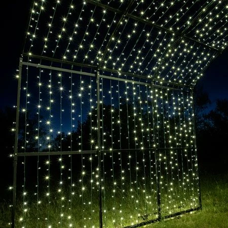 52' Drive Through Tunnel - LED - Warm White 4 52' Drive Through Tunnel - LED - Warm White - Image 4