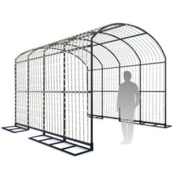 52' Drive Through Tunnel - LED - Pure White