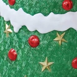 7' Christmas Tree -Twinkly Trees Shop fiberglass christmas tree 450x450 web3