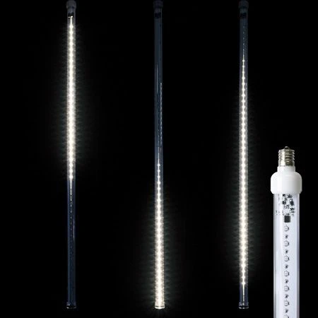 36" LED Falling Snow Tube - Pure White - Pro Christmas™ 1 36" LED Falling Snow Tube - Pure White - Pro Christmas™
