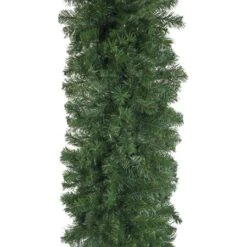 9' X 18" Deluxe Oregon Fir Garland, Unlit -Twinkly Trees Shop g 918 dofu c
