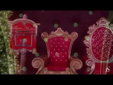 5.25' Santa Throne 2 5.25' Santa Throne - Image 2