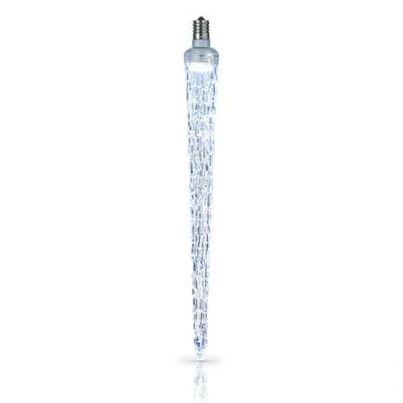 18" LED Steady Icicle Drop 1 18" LED Steady Icicle Drop