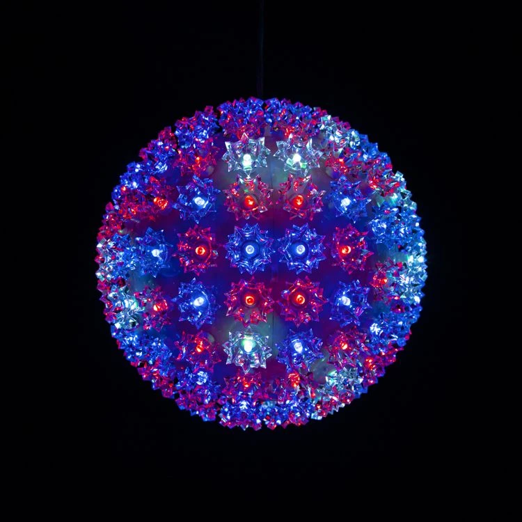 Pro Christmas™ 10' Sphere - 150L - RGB 4 Pro Christmas™ 10' Sphere - 150L - RGB - Image 4