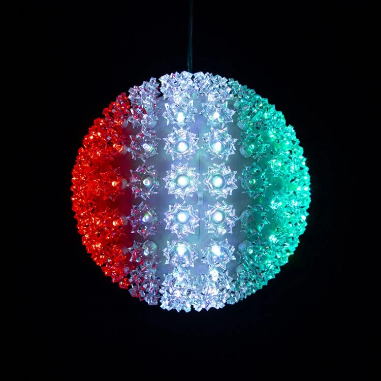 Pro Christmas™ 10' Sphere - 150L - RGB 3 Pro Christmas™ 10' Sphere - 150L - RGB - Image 3
