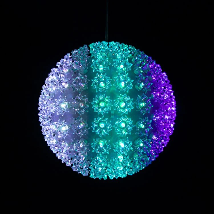 Pro Christmas™ 10' Sphere - 150L - RGB 2 Pro Christmas™ 10' Sphere - 150L - RGB - Image 2