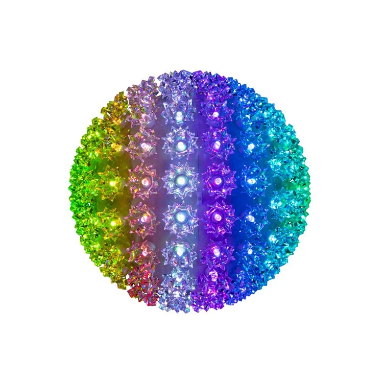 Pro Christmas™ 10' Sphere - 150L - RGB 1 Pro Christmas™ 10' Sphere - 150L - RGB