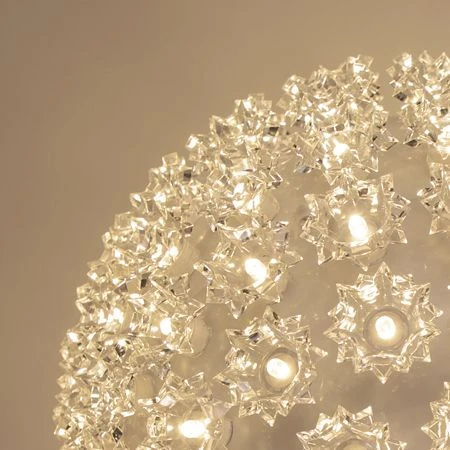 Pro Christmas™ 10" Sphere - 150L - Warm White 2 Pro Christmas™ 10" Sphere - 150L - Warm White - Image 2