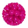 Pro Christmas™ 6" Sphere - 50L - Pink