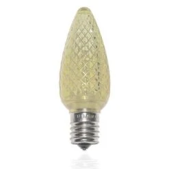 C9 SMD LED Retrofit Bulb - Sun Warm White - Minleon V2 - Bag Of 25