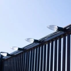 LITE-NETICS C9 Cord Green Wire - 15" Spacing - SPT-2 - 250' 15 LITE-NETICS C9 Cord Green Wire - 15" Spacing - SPT-2 - 250' -Twinkly Trees Shop ll 12 g ln p 10