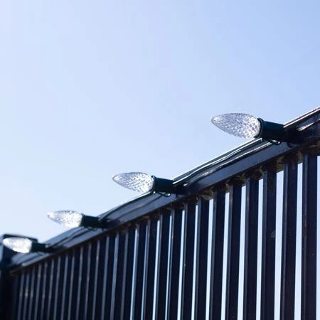 LITE-NETICS C9 Cord Green Wire - 15" Spacing - SPT-2 - 250' 6 LITE-NETICS C9 Cord Green Wire - 15" Spacing - SPT-2 - 250' - Image 6