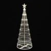 6' LED Light Show Tree - Warm White