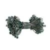 C7 Cord Green Wire 12" Spacing, 100', SPT-1