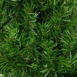 48" Unlit Deluxe Oregon Fir Wreath - Bow Option Available -Twinkly Trees Shop oregon fir zoom 5