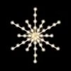 Arctic Star Burst 24", 30 Bulbs, LED
