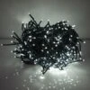 LED Cluster Light Set - 500 Bulbs - Cool Mint - Extension