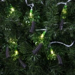 Palm Tree Lights - 10 LEDs - Warm White -Twinkly Trees Shop sl l10 pt ww 3