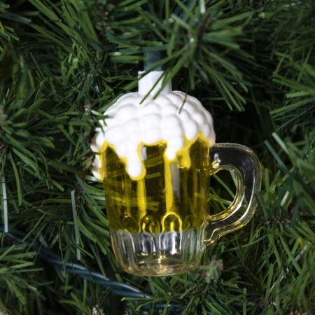 Beer Mug Lights - 10 LEDs - Warm White 1 Beer Mug Lights - 10 LEDs - Warm White