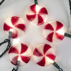Candy Lights - 10 LEDs - Warm White -Twinkly Trees Shop sl l10c ww 4