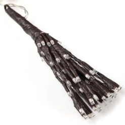 12" Brown Twinkle Starburst - Warm White LED Lights 6 12" Brown Twinkle Starburst - Warm White LED Lights -Twinkly Trees Shop sl tsb 12 ww br 3 1